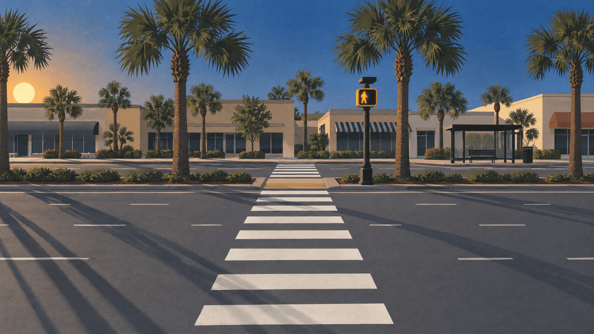 Illustration designed by The Tampa Journal