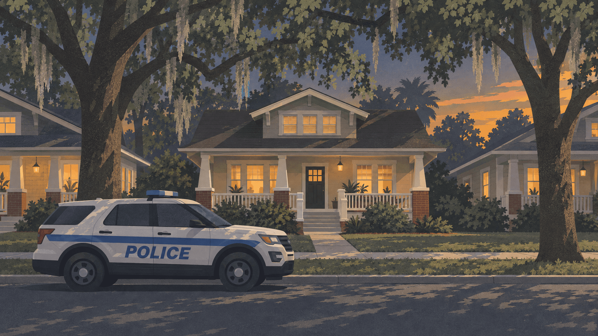 Illustration designed by The Tampa Journal