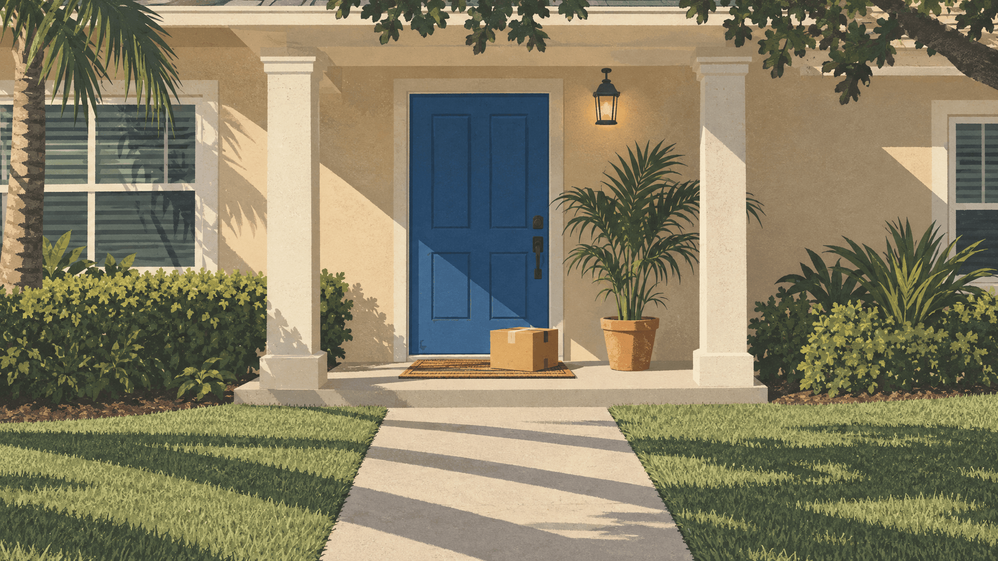 Illustration designed by The Tampa Journal