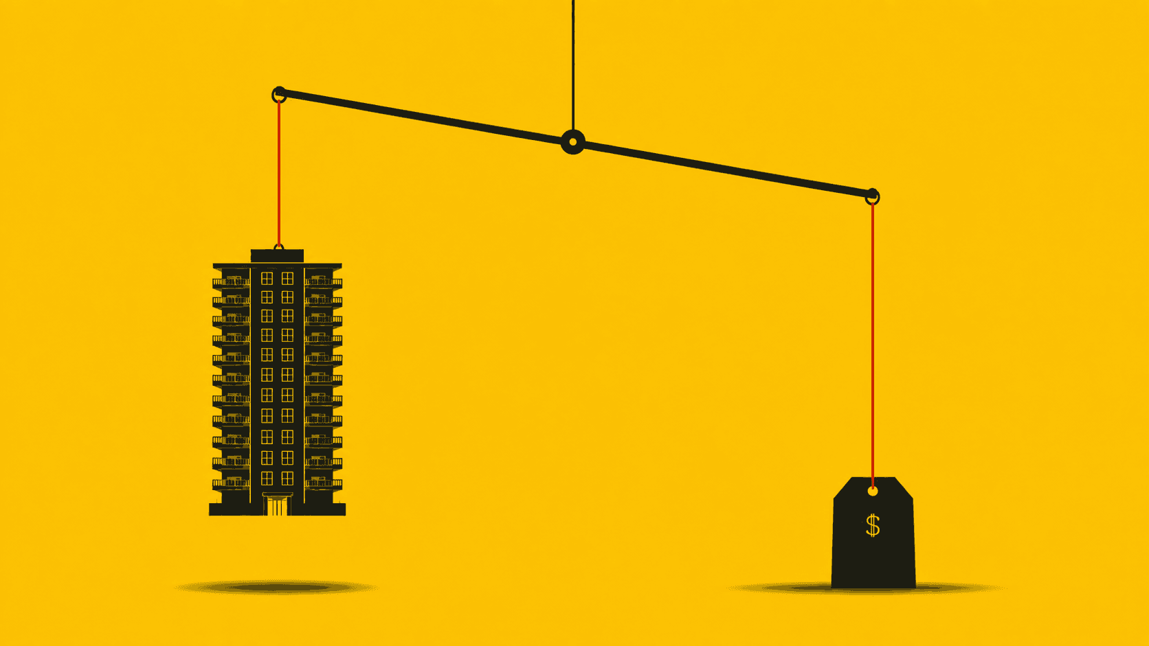 Tampa Bay's Condos Are Repricing While Its Houses Hold the Line