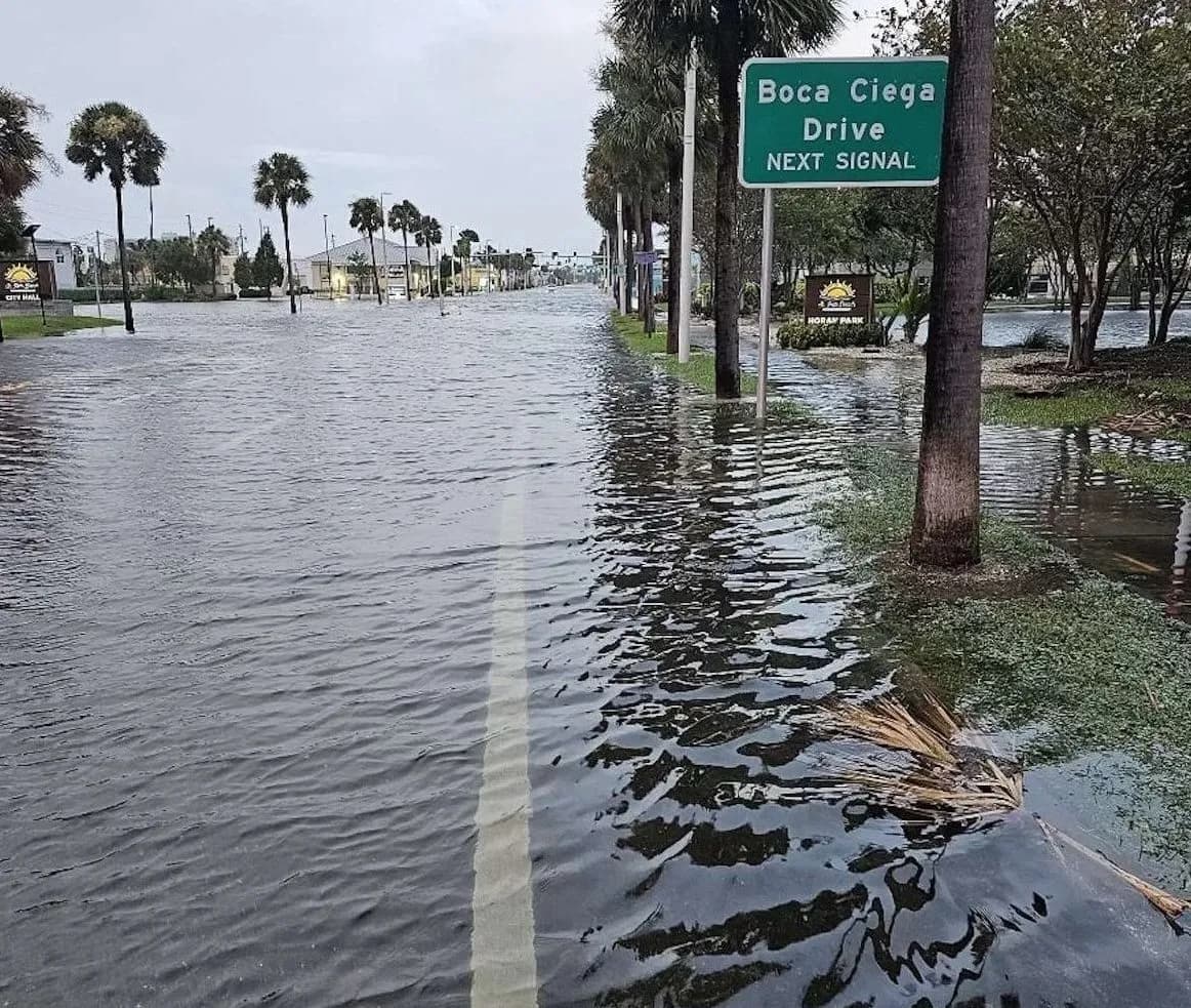 St. Petersburg Secures Federal Funds to Combat Persistent Flooding